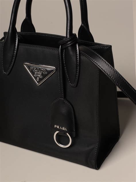 prada handtasche - schwarz|Prada tasche damen.